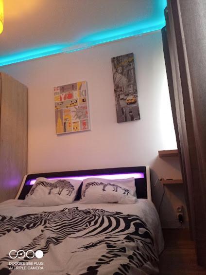 Le Gite "Manhattan Studio" Besancon Proche Centre Commerce Besançon Exterior foto