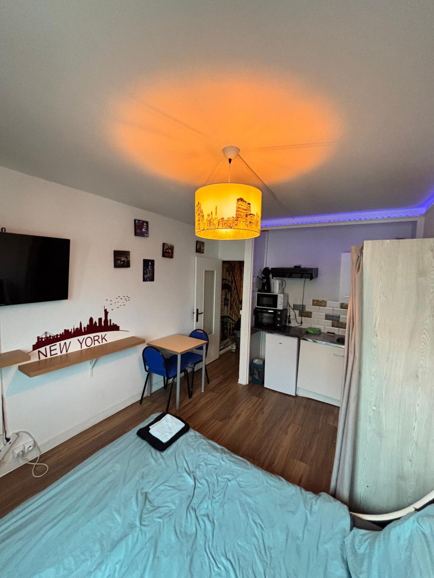 Le Gite "Manhattan Studio" Besancon Proche Centre Commerce Besançon Exterior foto