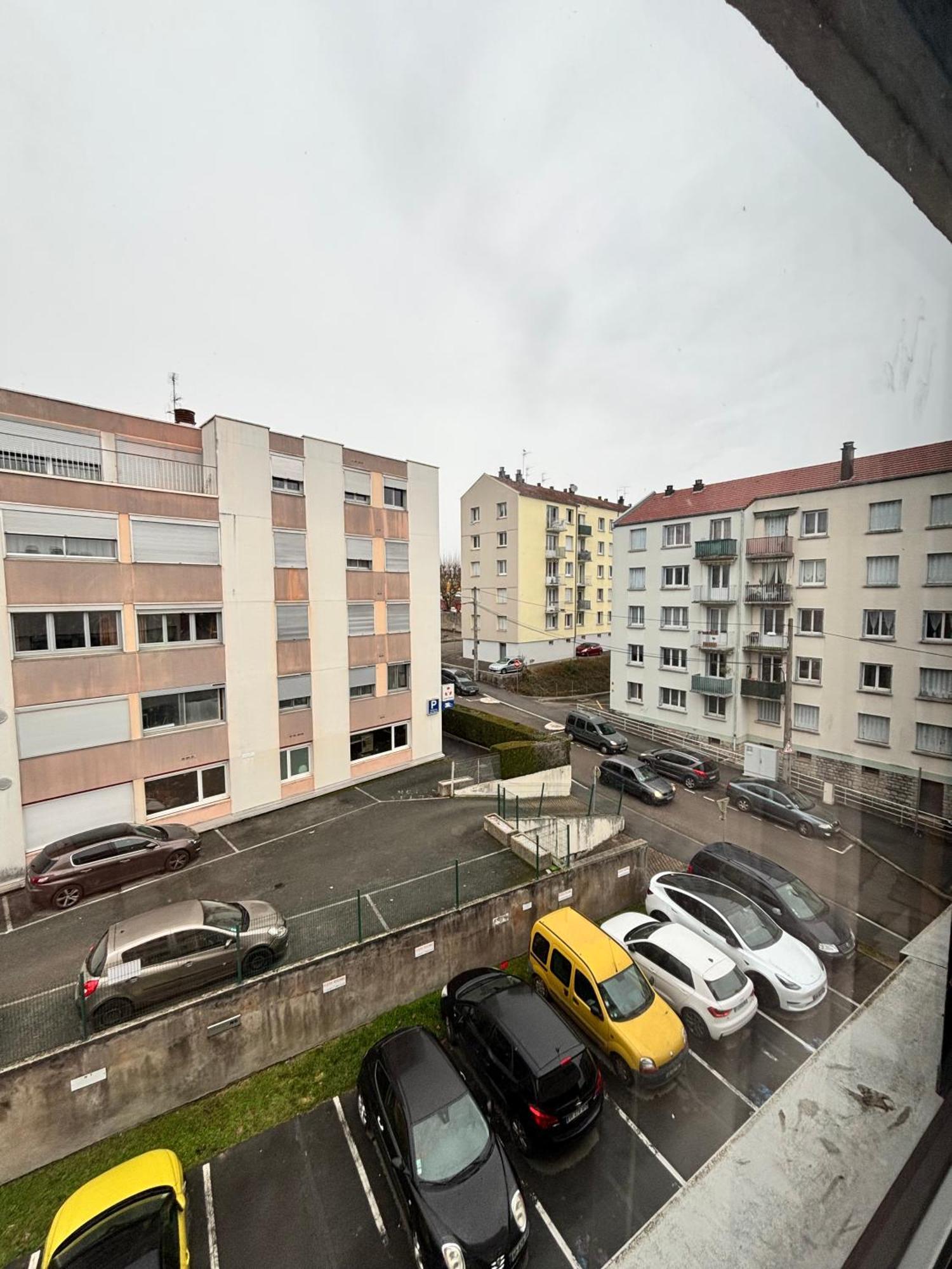 Le Gite "Manhattan Studio" Besancon Proche Centre Commerce Besançon Exterior foto
